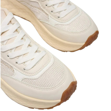 BLAUER sneakers da donna CREAM art. F5LYNN01/LEG