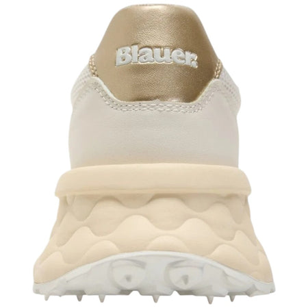 BLAUER sneakers da donna CREAM art. F5LYNN01/LEG