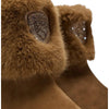 BLAUER stivaletti in suede Cognac art. F5KIMMEL10