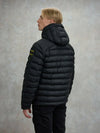 Blauer Puffertech Jacket uomo Blauer x Pirelli Capsule in poliestere riciclato