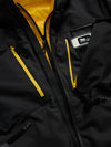 Blauer Windbreaker 2 in 1 uomo Blauer x Pirelli Capsule in poliestere riciclato