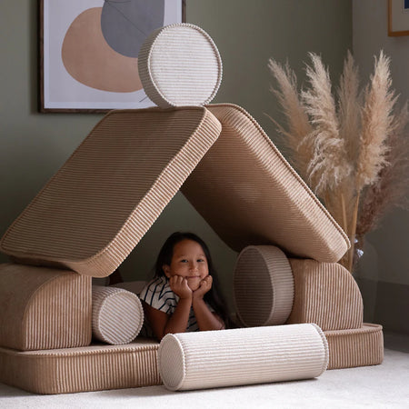 Divano Settee Wigiwama Biscuit