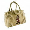 Borsa Montone Brontolo Beige