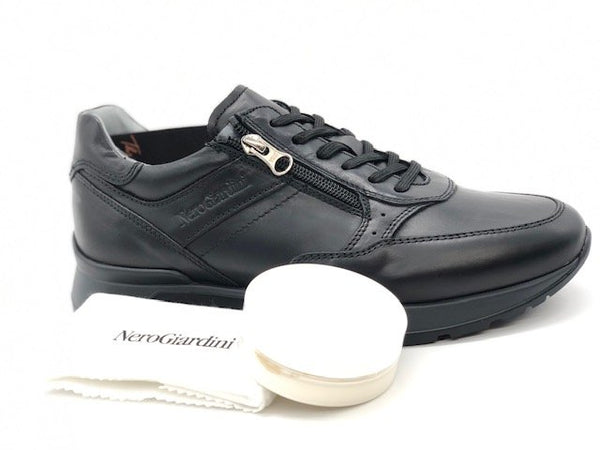 NERO GIARDINI Sneakers uomo I001723U100 Nero
