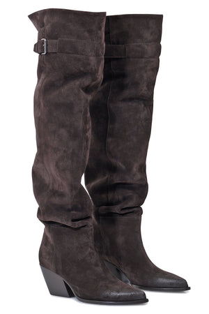 ELENA IACHI Elena Iachi - Stivali - 460813 - Moro da donna