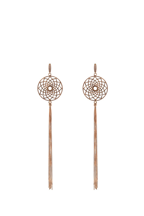 THAIS BERNARDES Thais Bernardes - Orecchini - 381253 - Oro da donna