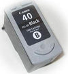 25ML RIGENERATE Canon For PIXMA IP2200/MP150/MP170 PG-40 Elettronica/Informatica/Stampanti e accessori/Accessori per stampanti a inchiostro e laser/Cartucce d'inchiostro Innovamy.it - Milano, Commerciovirtuoso.it