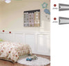2,5mq-di-Boiserie-in-Duropolimero-Polistrutturato-Mod.TUCSON-L200xH125