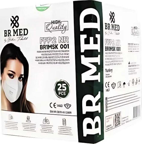 25pz---Brmed-Mascherinaprotettiva-Ffp2-5-Strati-Bianca