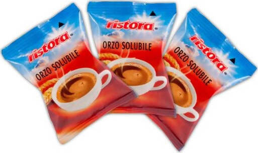 50x Orzo Ristora Capsule Caffè Orzo Compatibili Espresso Point Alimentari e cura della casa/Caffè tè e bevande/Caffè/Cialde e capsule di caffè Non solo alimenti - Albano Laziale, Commerciovirtuoso.it