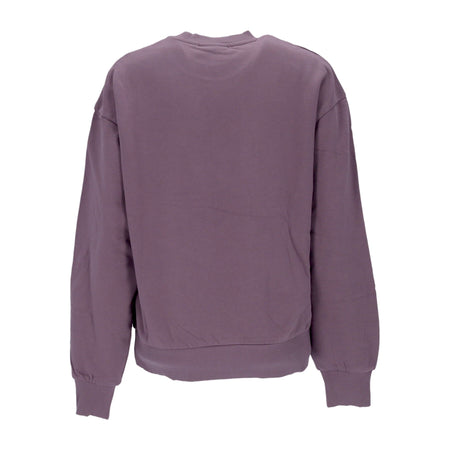 CARHARTT WIP Felpa Leggera Girocollo Donna Casey Sweatshirt Misty Thistle/silver da donna