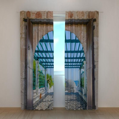 Foto Tende Magnifica Antica Grecia