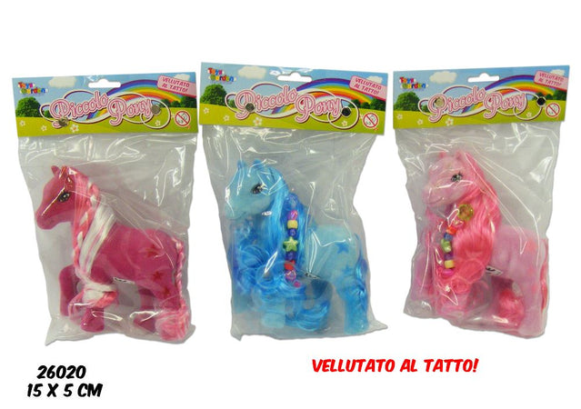 Pony singolo in busta