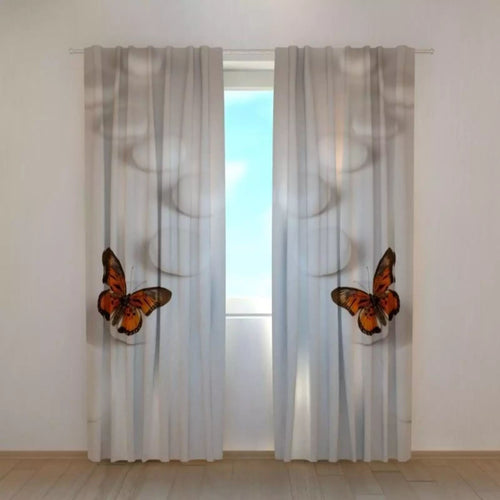 Foto Tende Farfalla Zen