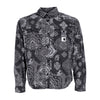 CARHARTT WIP Camicia Manica Lunga Donna L/s Verse Shirt Black Heavy Stone Wash da donna