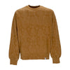 CARHARTT WIP Felpa Girocollo Uomo Verse Sweat Hamilton Brown da uomo