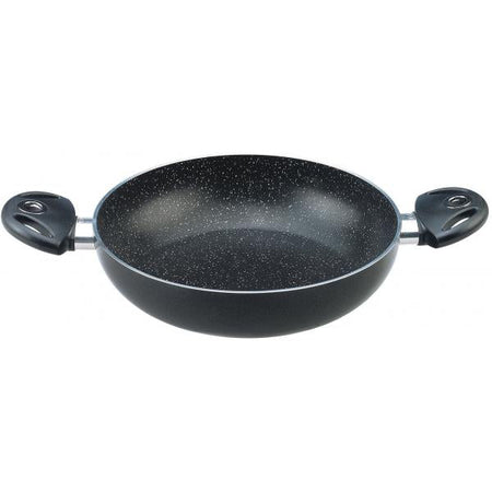 TEGAME BOMBATO 2 MANICI BIOSTONE 28CM