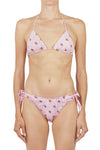 MC2 SAINT BARTH MC2 Saint Barth - Bikini - 450899 - Fantasia Rosa da donna