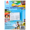 KIT 10 PZ TOPPE JILONG PER RIPARAZIONE PISCINA RIPARA GOMMONI 290713 GONFIABILI