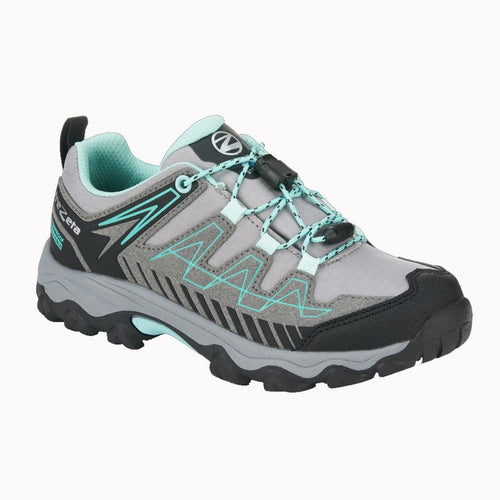 TREZETA THUNDER WP KID GREY GREEN (010723020)