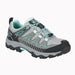 TREZETA THUNDER WP KID GREY GREEN (010723020)