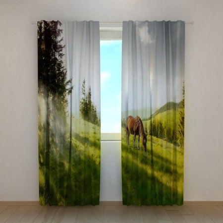 Foto Tende Una Mattina