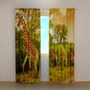 Foto Tende Giraffe