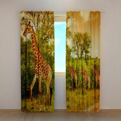 Foto Tende Giraffe
