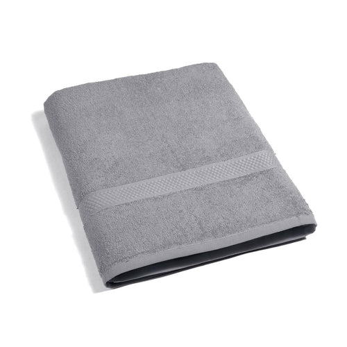 Telo doccia da bagno colorato 100 x 150 cm Minorca in cotone Caleffi