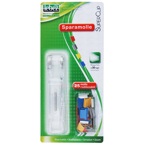 Sparamolle Supaclip Art.1060