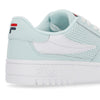 FILA Scarpa Bassa Donna Fxventuno Perfo Low Wmn Blue Glass da donna