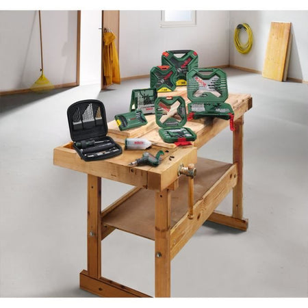 BOSCH scatola X-Line 34 pezzi