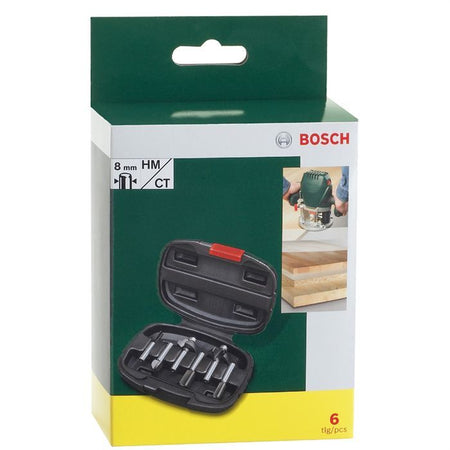 box BOSCH 6 fragole 8mm