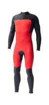 Muta Surf 7Till8 4/3 Front Zip