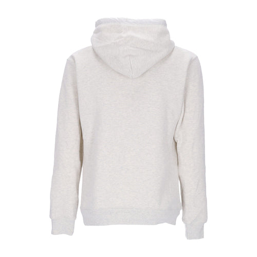 JORDAN Felpa Cappuccio Uomo Essential Mountainside Graphic Pullover Hoodie Oatmeal Heather da uomo