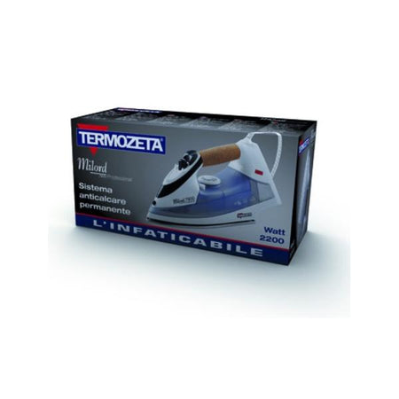 FERRO DA STIRO TERMOZETA MILORD 7800