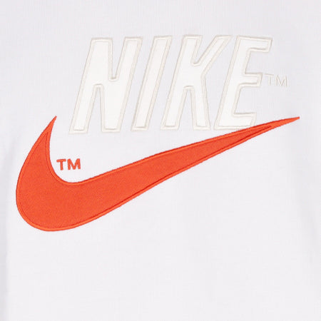Nike Felpa Leggera Girocollo Uomo Sportswear Trend Fleece Crew Phantom da uomo