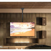 Supporto Telescopico Universale a Soffitto per TV LED LCD 32-55''