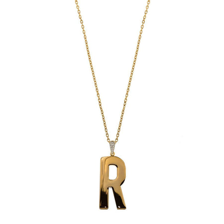 Rue des Mille - Collana iniziale R elettroformata