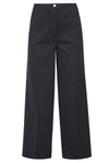 LA FEMME BLANCHE La Femme Blanche - Pantalone - 461379 - Nero da donna