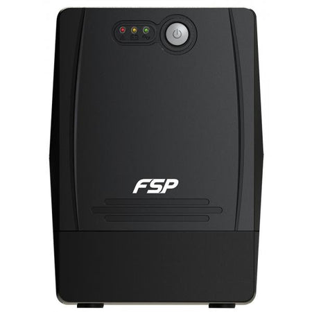 FSP FORTRON UPS FP1500 1500VA 900W 230V 4FP15004 2x12V/9AH, 4xSCHUKO