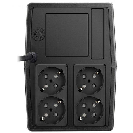 FSP FORTRON UPS FP1000 1000VA 600W 230V 4FP10004 2x2V/7AH, 4xSCHUKO