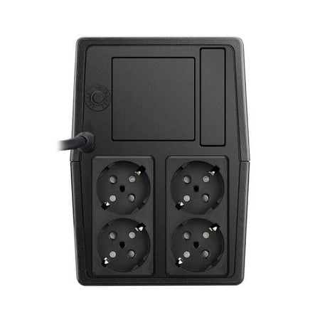 FSP FORTRON UPS FP1000 1000VA 600W 230V 4FP10004 2x2V/7AH, 4xSCHUKO