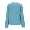SANTA CRUZ Felpa Leggera Girocollo Uomo Cabana Hand Crew Turquoise da uomo
