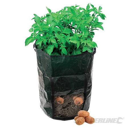 Sacchetto per piantare patate 360 x 510 mm Silverline freeshipping - Eternal Brico