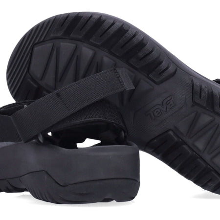 TEVA Sandalo Uomo Hurricane Xlt2 Ampsole M Black da uomo