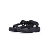 TEVA Sandalo Uomo Hurricane Xlt2 Ampsole M Black da uomo