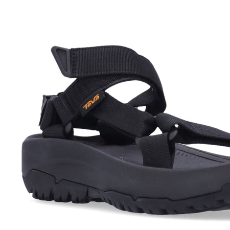 TEVA Sandalo Uomo Hurricane Xlt2 Ampsole M Black da uomo