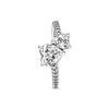 PANDORA - Anello Unione di Cuori