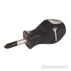 Cacciavite Phillips PH2 x 25 mm Silverline Silverline